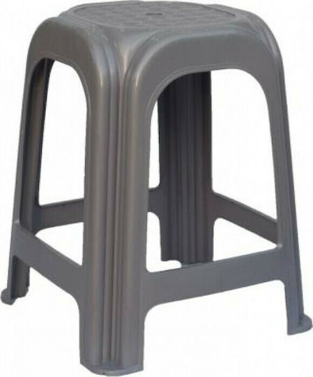 Plastic Garden Stool 35x35x45cm Plastic Garden Stool 35x35x45cm