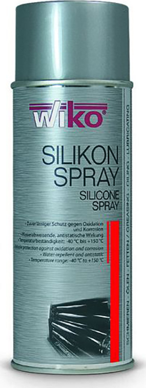 Mannol Silicon Spray 400ml