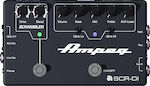 Ampeg SCR-DI Bass Scrambler G05AM00000 Pedals Over­drive Electric Bass