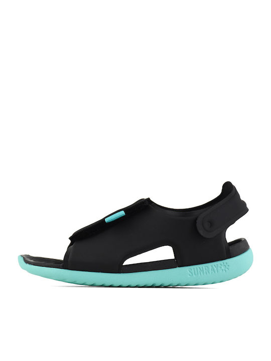 Nike Sunray Adjust 5 TD Children's Beach Shoes ...