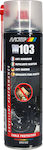 Motip Dupli Spray Schutz für Motor Cable Protect 500ml 090103