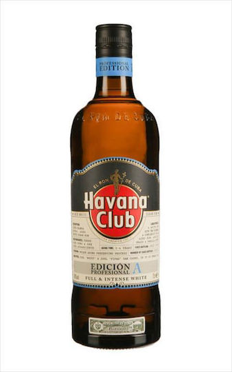 Havana Club Professional Edicion A Ρούμι 700ml