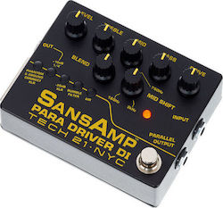 Tech 21 Para Driver DI PMDI Πετάλι Preamp Tech 21 Para Driver DI PMDI Πετάλι Preamp