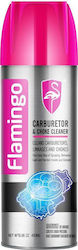 Flamingo Σπρέι Καθαρισμού Καρμπυρατέρ 450ml & Injector Flamingo Σπρέι Καθαρισμού Καρμπυρατέρ 450ml & Injector