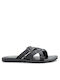 Ur1 Men's Slippers Black 2751