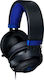 Razer Kraken for Console Over Ear Gaming Headset με σύνδεση 3.5mm Μπλε