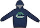 Kids Sweatshirt with Hood and Pockets Navy Blue Hooded Sweatshirt