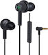 Razer Hammerhead Duo In-ear Handsfree με Βύσμα 3.5mm Μαύρο