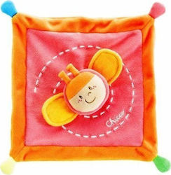 Chicco Baby Blanket Soft Bee Doudou Cuddly made of Fabric for 0++ Months