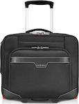 Everki Journey 16" Laptop Bag with Casters Black