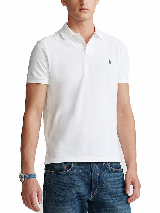 Ralph Lauren Polo Herrenbluse Weiß Ralph Lauren Polo Herrenbluse Weiß