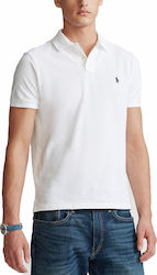 Ralph Lauren Polo Μπλούζα Λευκή Ralph Lauren Polo Μπλούζα Λευκή