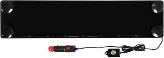 Lampa Spell-it Led Character Board 24V 13x90cm 14 Sockets Inscripție LED pentru Mașină 24V