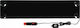 Lampa Spell-It Led Character Board 24V 13x76cm 12 Sockets Car LED Sign 24V