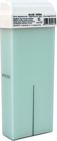 Dimax Wax Vegetal Oils Κερί Αποτρίχωσης σε Ρολέτα Aloe Vera 100ml