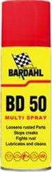 Bardahl BD-50 Corrosion Inhibitor Spray 400ml 68302