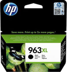 HP 963XL 3JA30AE Γνήσιο Μελάνι InkJet Μαύρο HP 963XL 3JA30AE Γνήσιο Μελάνι InkJet Μαύρο