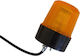 Car Beacon LED 24V with Orange Lighting