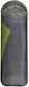 OZtrail Sleeping Bag Μονό 3 Εποχών Blaxland Hooded Grey/ Green