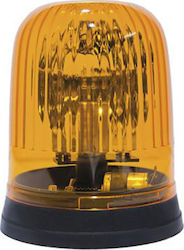 Dasteri Car Beacon 24V with Orange Lighting