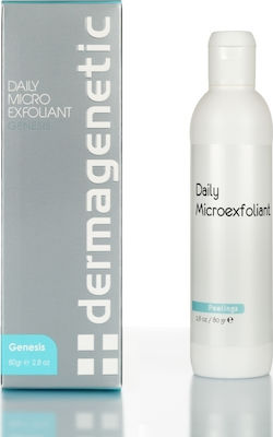 Dermagenetic Daily Microexfoliant Peelingpulver für das Gesicht 80gr