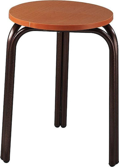 Scaun Bucătărie 178 Maro 33x33x47buc