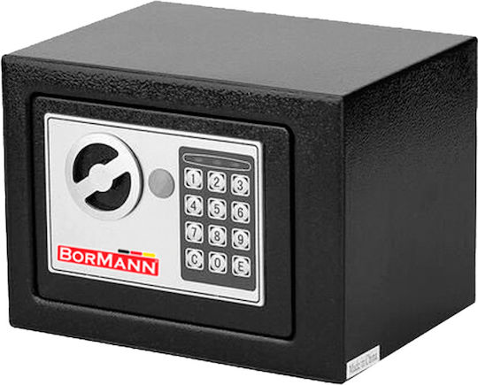 Bormann BDS2300 Safe with Digital Lock L23xW17xH17cm 020875