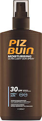 Piz Buin Moisturising Αδιάβροχη Αντηλιακή Λοσιό...