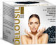 Delousil Feuchtigkeitsspendend & Anti-Aging Creme Gesicht Tag mit Hyaluronsäure & Kaviar 50ml