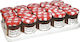 Bonne Maman Jam Μαρμελάδα Φράουλα (15x30gr) 450gr