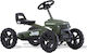 Jeep Buzzy Sahara Едноместен с Педали Зелен за 4+ Години