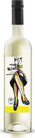 Messenicolas Domaine Vin Hit the Road Alb Demidulce 750ml