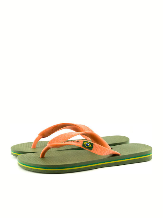 Ipanema Kids' Flip Flops Orange