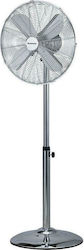Ravanson WT-7040SN Inox Ορθοστάτης 45cm Ασημί Ravanson WT-7040SN Inox Ορθοστάτης 45cm Ασημί