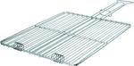 Double Chromium Grill Rack