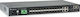 Level One GTL-2872 Managed L3 Switch with 4 Gigabit (10Gbps) Ethernet Ports and 8 SFP Ports