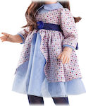 Paola Reina Lidias Heart Dress Clothes for Dolls