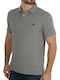 Ralph Lauren Herren Kurzarmshirt Polo Gray