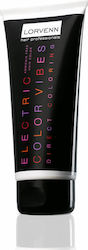 Lorvenn Electric Color Vibes Temporary Dye no Ammonia Petrol Neptune 90ml