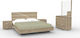 Schlafzimmer Set Tredy 160x200cm 5Stück