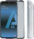 Volte-Tel Slimcolor Air Back Cover Silicon Gri ...
