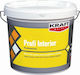 Kraft Profi Interior Professional Plastic Ecologic Hidrocolor pentru Utilizare Intern 1lt