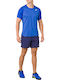 ASICS Gel-Cool Men's T-shirt Dri-Fit Blue