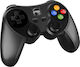 iPega 9078 Ασύρματο & Ενσύρματο Gamepad για Android / PC / PS3 Μαύρο