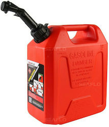 Seaflo Plastic Fuel Can 5lt