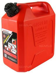 Seaflo Canistru De Combustibil Din Plastic 10 Lt
