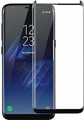 Vollkleber Vollflächig gehärtetes Glas (Galaxy S8+)