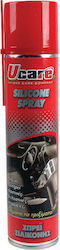 Ucare Σπρέι Σιλικόνης 300ml 00-01-320 Ucare Σπρέι Σιλικόνης 300ml 00-01-320