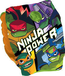 Gim Swimming Armbands Teenage Mutant Ninja Turtles Ninja Power 25x15cm Multicolored