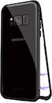 Detachable Metal Frame Μαύρο (Galaxy S8)